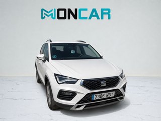 SEAT Ateca 2023