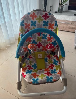 Hamaca Jane Fold