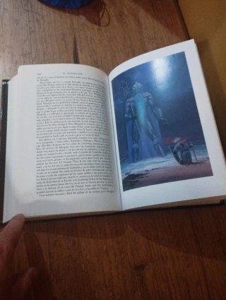 El Silmarillion