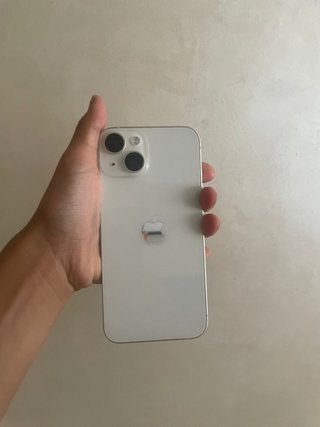 iPhone 14 blanco estrella