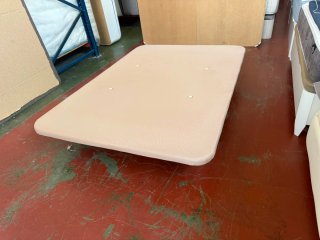 BASE TAPIZADA 3D+COLCHÓN EPEDA VISCO FIRM135x190
