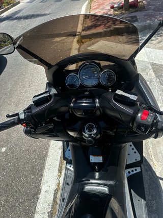 Yamaha Tmax 500 DE 09/2010