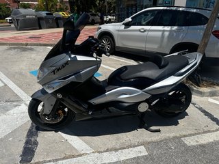 Yamaha Tmax 500 DE 09/2010