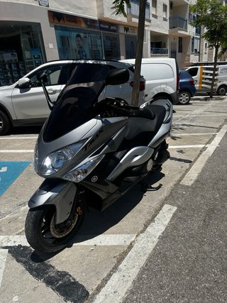 Yamaha Tmax 500 DE 09/2010