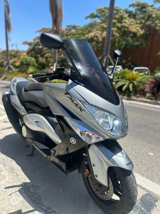 Yamaha Tmax 500 DE 09/2010