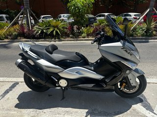 Yamaha Tmax 500 DE 09/2010