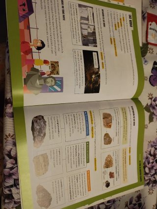 Ciencias de la Naturaleza 4, Segundo Ciclo Prim...