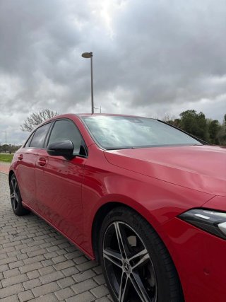 Mercedes-Benz Clase A 2020