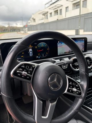 Mercedes-Benz Clase A 2020