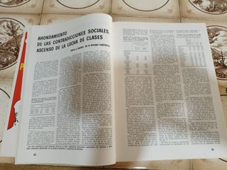 Lote 3 Revistas Internacionales (1975)