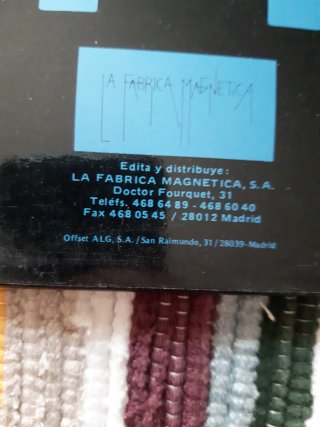 Vinilo Los Mojados