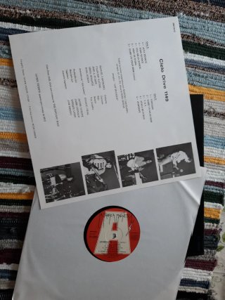 Vinilo Los Mojados