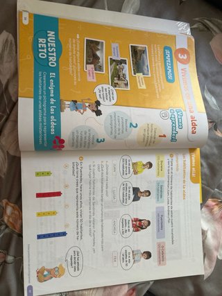 Matemáticas Andalucia. 3o de primaria