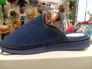 Zapatillas Nelfaki sTalla 38 Azul