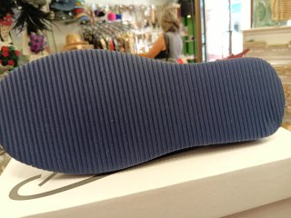 Zapatillas Nelfaki sTalla 38 Azul
