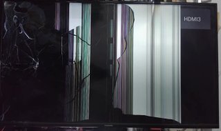Despiece TV Thomson 50UD6406