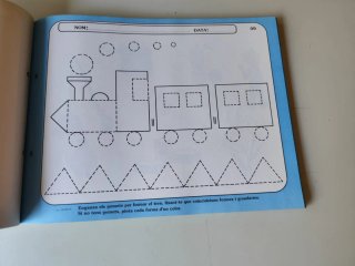 Quadernets de preescolar Jardí