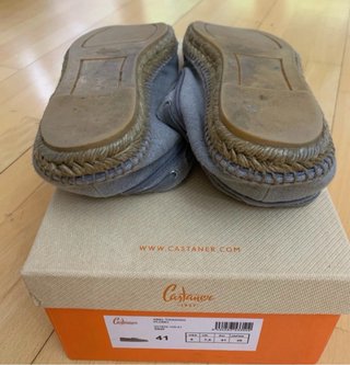 Náuticos Castañer Gris Hombre
