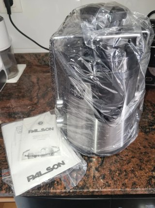 Licuadora Palson Tropic 400W 1L
