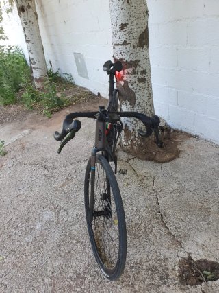 Bicicleta Gravel y Carretera KTM XSTRADA 20