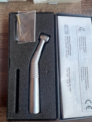 Kit Instrumental Rotatorio Dental KaVo