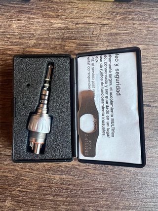 Kit Instrumental Rotatorio Dental KaVo