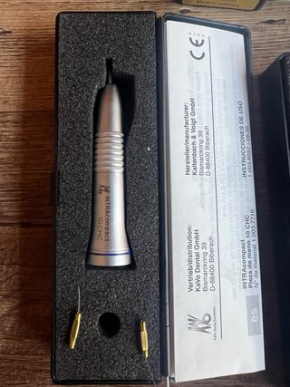 Kit Instrumental Rotatorio Dental KaVo