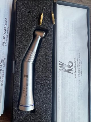 Kit Instrumental Rotatorio Dental KaVo