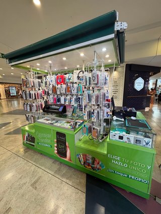 Mueble Stand Expositor Tienda Móvil