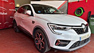 Renault Arkana 2022