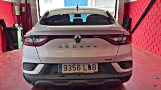 Renault Arkana 2022