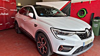 Renault Arkana 2022