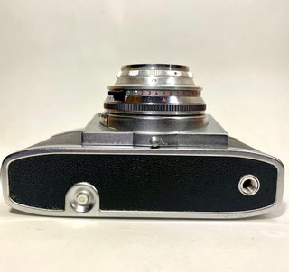 Agfa Colorflex Cámara Analógica funcionando