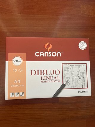 Pack de Laminas dibujo tecnico