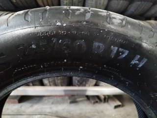 Neumáticos Continental 215/60 R17H ocasión
