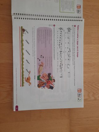 Música y Danza 5 Primaria : Revuela
