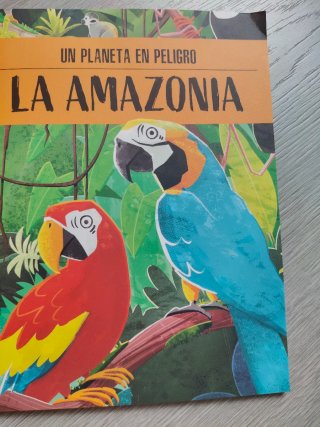 Puzzle La Amazonia 220 piezas Sassi