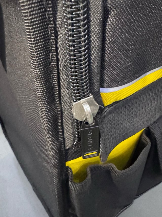 Bolsa Herramientas Stanley Rígida con Ruedas - miniatura 8