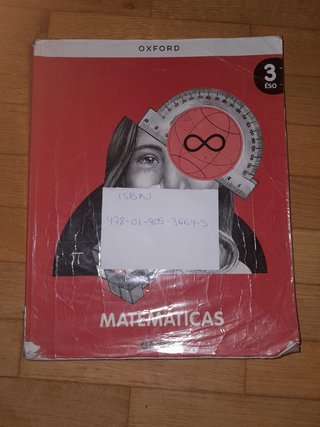 Libros 3⁰ESO Inst. Ordoño II