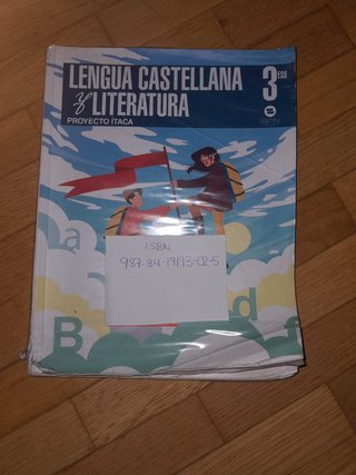 Libros 3⁰ESO Inst. Ordoño II