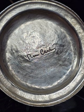 Set Poker Pierre Cardin Vintage Anni '70