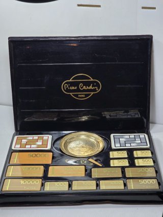 Set Poker Pierre Cardin Vintage Anni '70