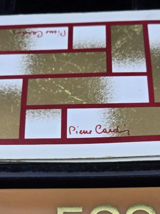 Set Poker Pierre Cardin Vintage Anni '70