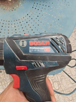 Taladro Bosch GSB 18V-28 Profesional