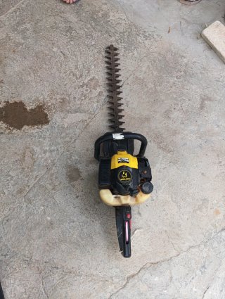 Cortasetos de gasolina Garland