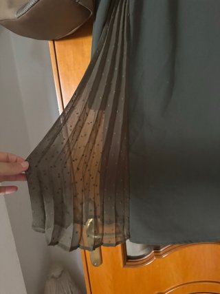 Aniye By vestito verde militare