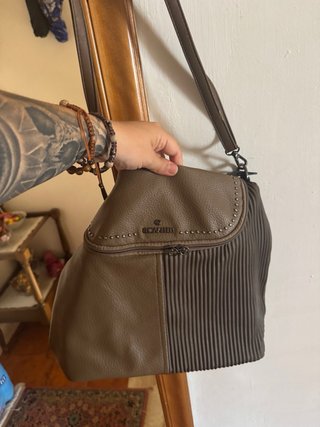 Aniye By vestito verde militare