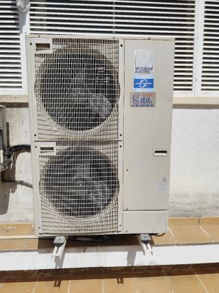 Aire acondicionado Mitsubishi Electric