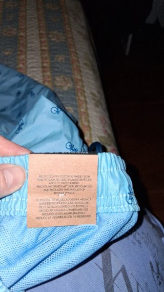 Bañador Springfield Chico Talla L