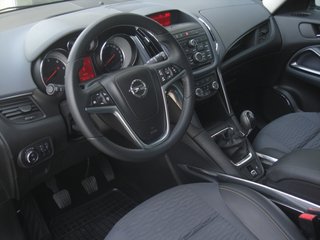 Opel Zafira Tourer 2012